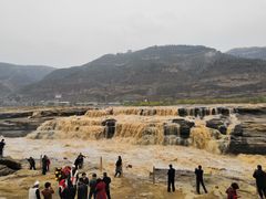 -陕西黄河壶口瀑布旅游区