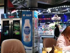 大堂-吉布鲁牛排海鲜自助(成都大悦城店)