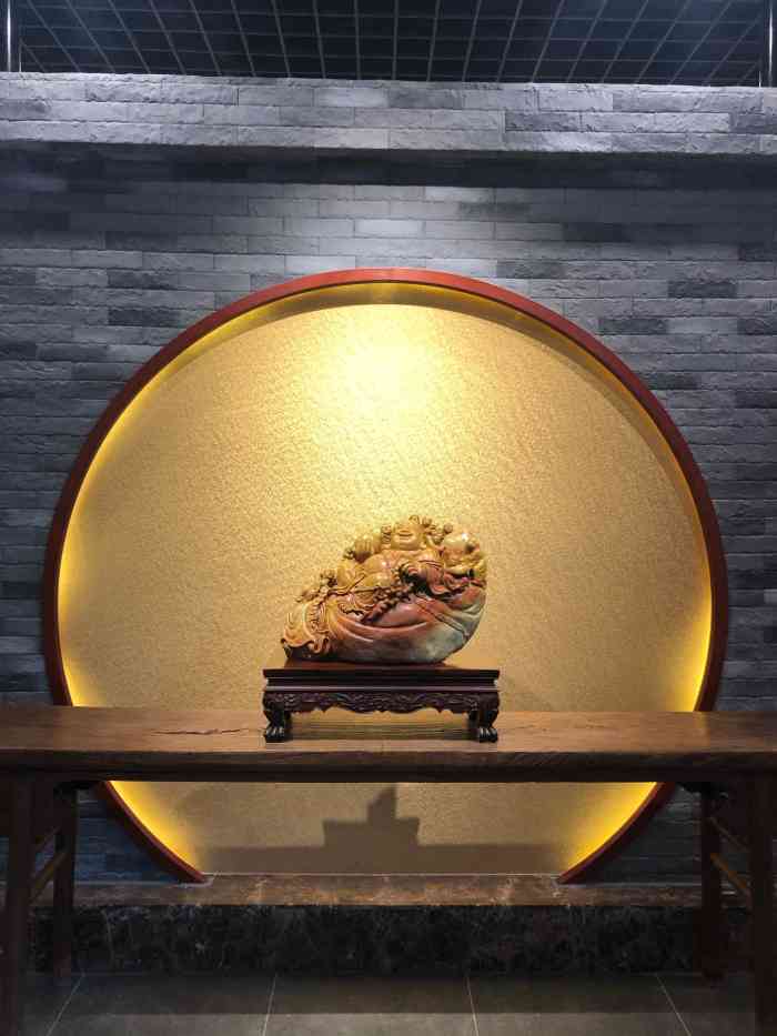 弘道堂艺术馆-"第一次来就被藏品吸引,去了很多家,这也是.