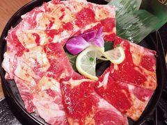 -九田家黑牛烤肉料理(太阳城店)