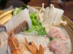 -Mr.Fish鱼鲜生海鲜放题(高德置地冬广场店)