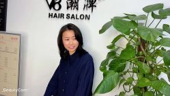 -V8潮牌·接发烫染连锁