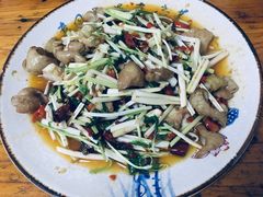 -汝萍传统蘸水菜(春华路总店)