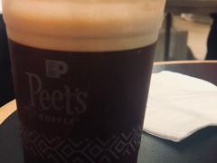 -Peet's Coffee皮爷咖啡(德基店)