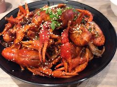 -巴厘龙虾·榜首油焖大虾(音乐学院·沿江酒馆店)
