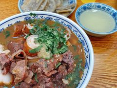 -门框胡同百年卤煮(新街口店)