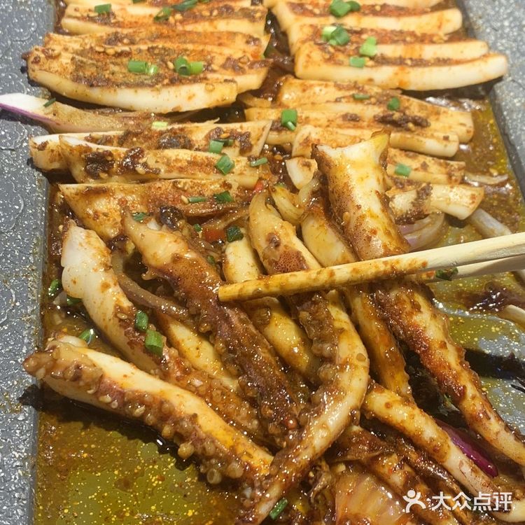 武汉的 湘味烧烤 认准这一家准没错