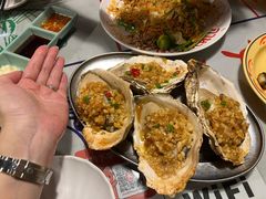 -辉记炭烧海鲜大排档·老字号(福田店)