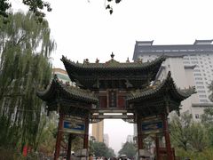 -迎泽公园