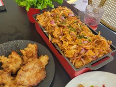 -红东阁东北菜烤肉酒馆(CROSS万象汇店)