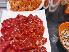 -老熟人烤肉城(马家堡店)