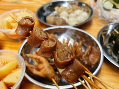 -卫卫麻辣烫(建设新村路店)