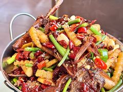 -嵇大厨好灶头农家菜