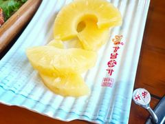 -江南本家韩国料理(太古仓中船汇店)