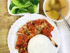 -煲煲香快餐(南京路店)