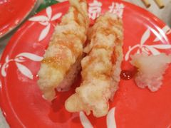 -京樽回転寿司(奥林匹克店)