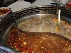 -渝悦花田·大骨火锅(尚贤居店)