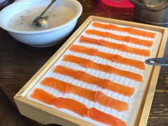 -醉美东江·三文鱼·烧鸡公
