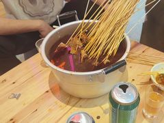 -钢管厂歆瑞源油卤串串香(春熙路太古里店)