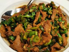 小炒黄牛肉-徐记海鲜(明德门店)