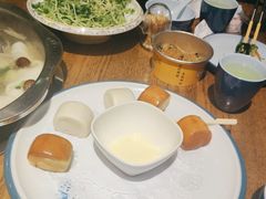 -百草滩羊清水涮羊肉(长城路店)