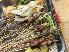 -成都玉林串串香火锅(三八店)
