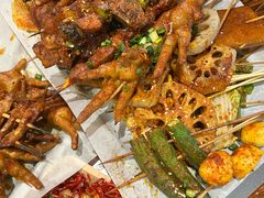 -为民烧烤吧.自贡爆炒菜(收录10年好店)