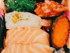 -争鲜回转寿司(通州万达店)