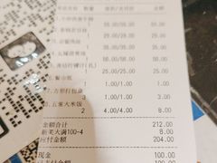 -小菜园新徽菜(连云港海州吾悦店)
