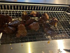 -柿子树炭烤羊腿(金台路店)