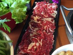 -八宝牛潮汕鲜牛肉火锅(净月店)