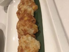 手工墨鱼饼-博多新记·粤菜(复兴店)