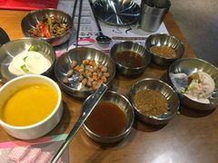 -老炉家木炭烤肉(长江国际店)