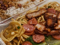 -明叔捞面