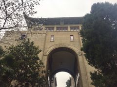 -武汉大学-樱园