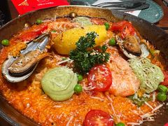 -BROWNSTONE布朗石西班牙餐厅(富城店)