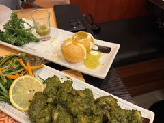 -克比叔叔印度餐厅Kebabs on the Grille(永康路分店)