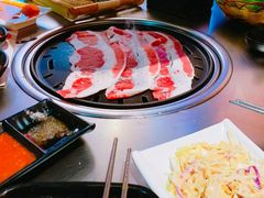 烤牛肉-杀猪天·韩国烤肉(总店)