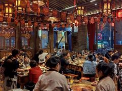 大堂-小龙坎火锅(春熙太古里店)