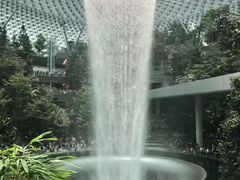 -樟宜机场免税店
