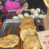 赣州藏在巷子里老字号风味烧饼四元超大个‼️