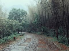 -黄公望隐居地