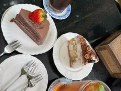-Fern Forest Cafe