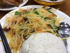 -煲煲掂风味煲仔饭餐厅(西区店)