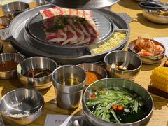 -姜虎东白丁烤肉(恒隆广场店)