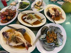 -大茄来海鲜餐厅(亚洲城分行)