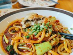 -胖老汉椒麻鸡清真新疆菜(西御街店)