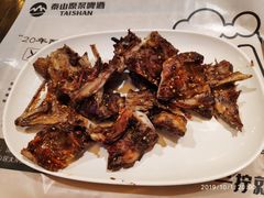 沈阳鸡骨架-枪火串烧·东北特色烧烤(罗湖总店)