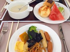 -东莞塘厦三正半山酒店-沙利文西餐厅