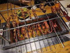 -悦屋老板娘的烤肉店(紫薇田园店)